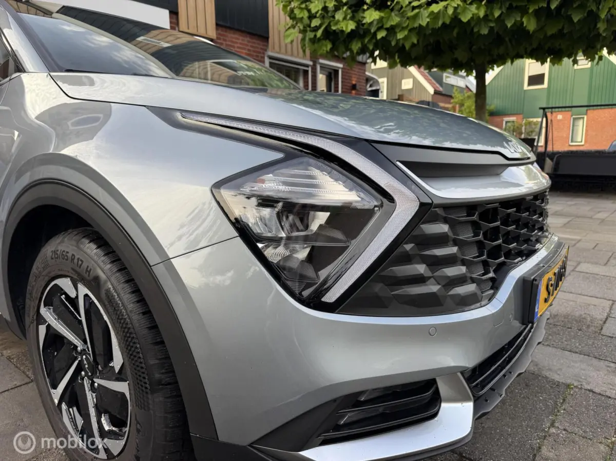 1.6 T-GDi MHEV | 2022| DynamicLine| Luxe opties