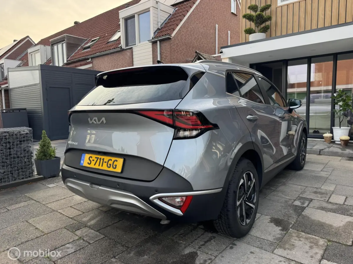 1.6 T-GDi MHEV | 2022| DynamicLine| Luxe opties