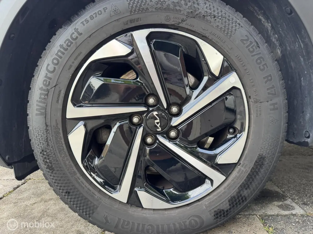 1.6 T-GDi MHEV | 2022| DynamicLine| Luxe opties