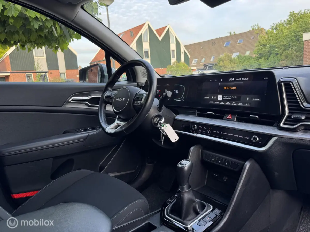 1.6 T-GDi MHEV | 2022| DynamicLine| Luxe opties