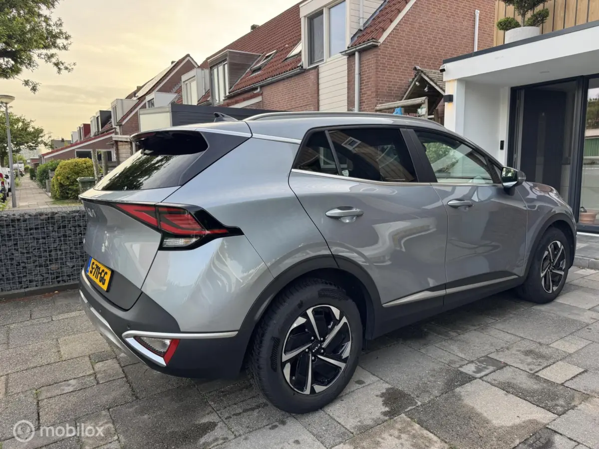 1.6 T-GDi MHEV | 2022| DynamicLine| Luxe opties
