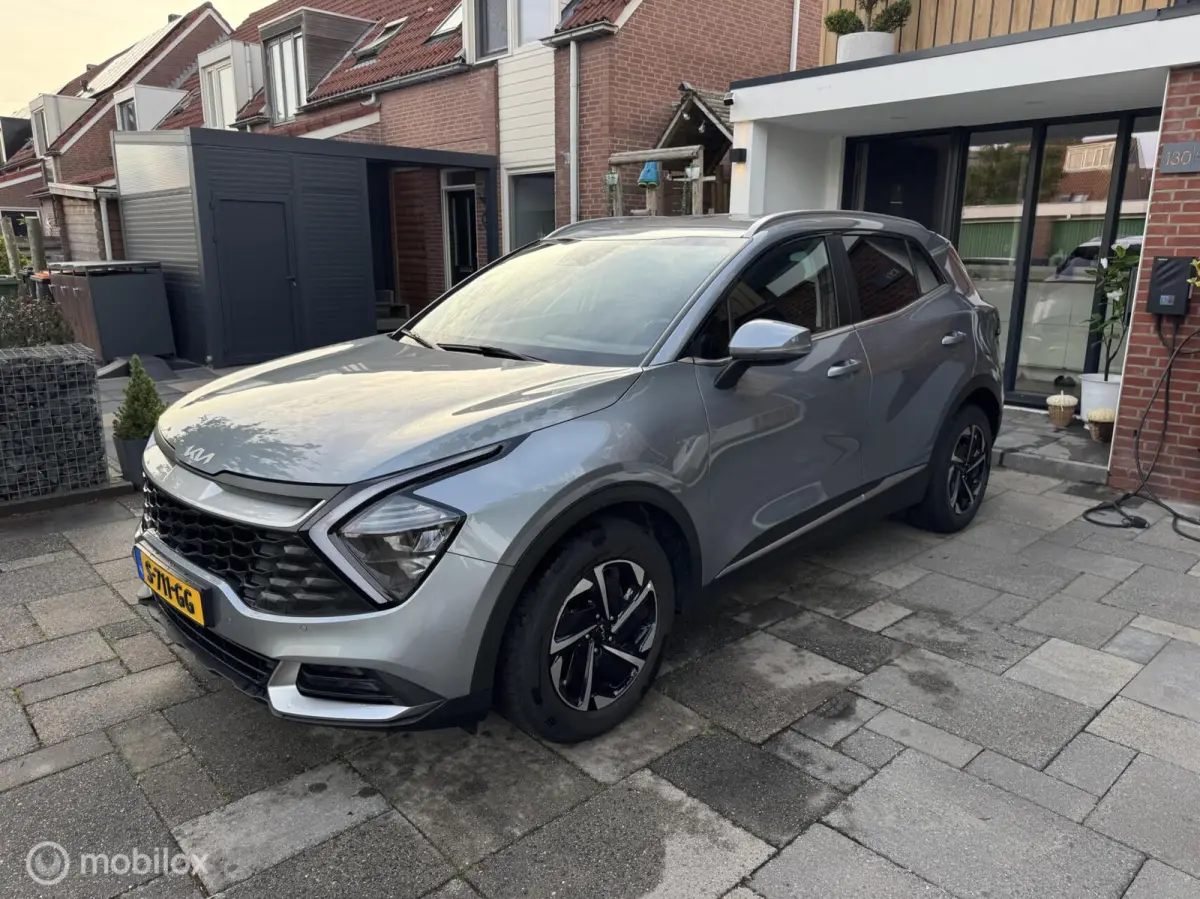 1.6 T-GDi MHEV | 2022| DynamicLine| Luxe opties