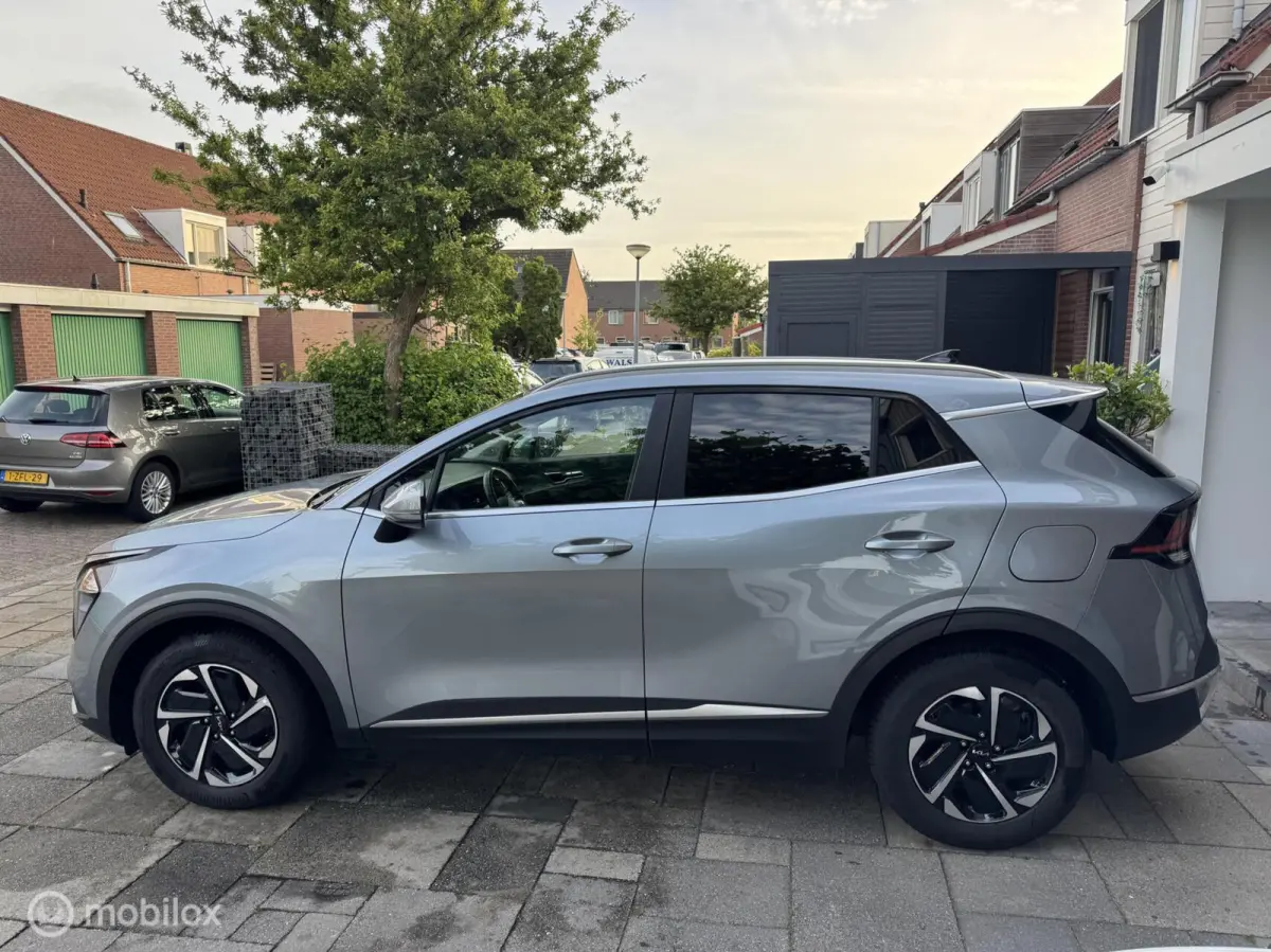 1.6 T-GDi MHEV | 2022| DynamicLine| Luxe opties