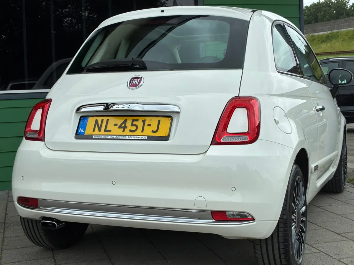 0.9 TwinAir Turbo Lounge|Panoramadak|Navigatie|CruiseControl|Climatronic