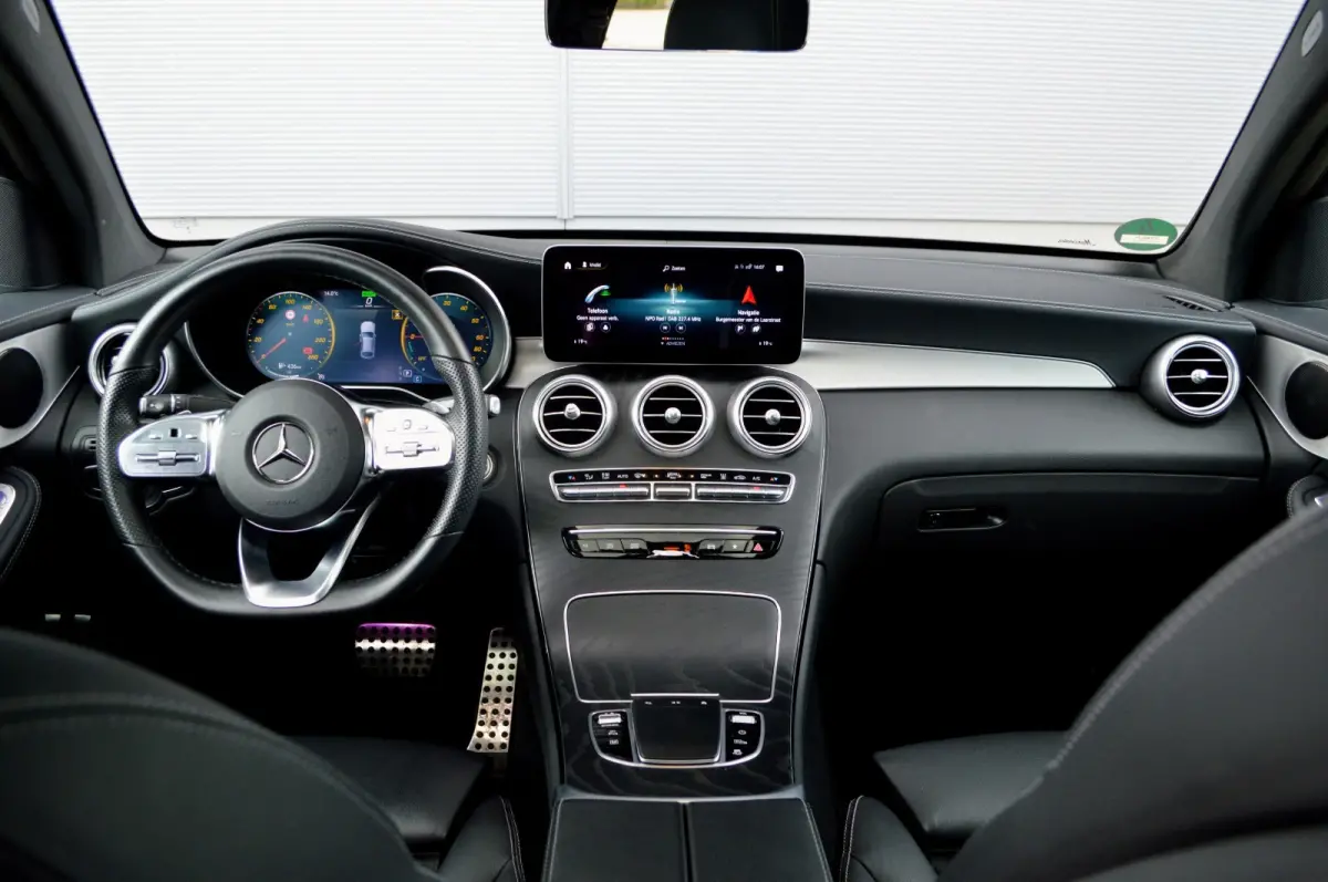 300e 4MATIC Business Solution AMG