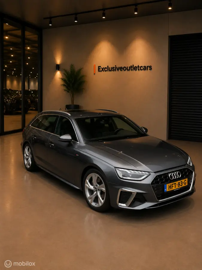 2.0 TFSI S Line Hybrid Trekhaak Matrix