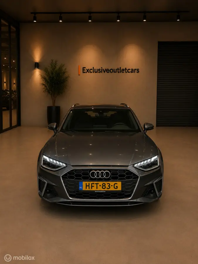 2.0 TFSI S Line Hybrid Trekhaak Matrix