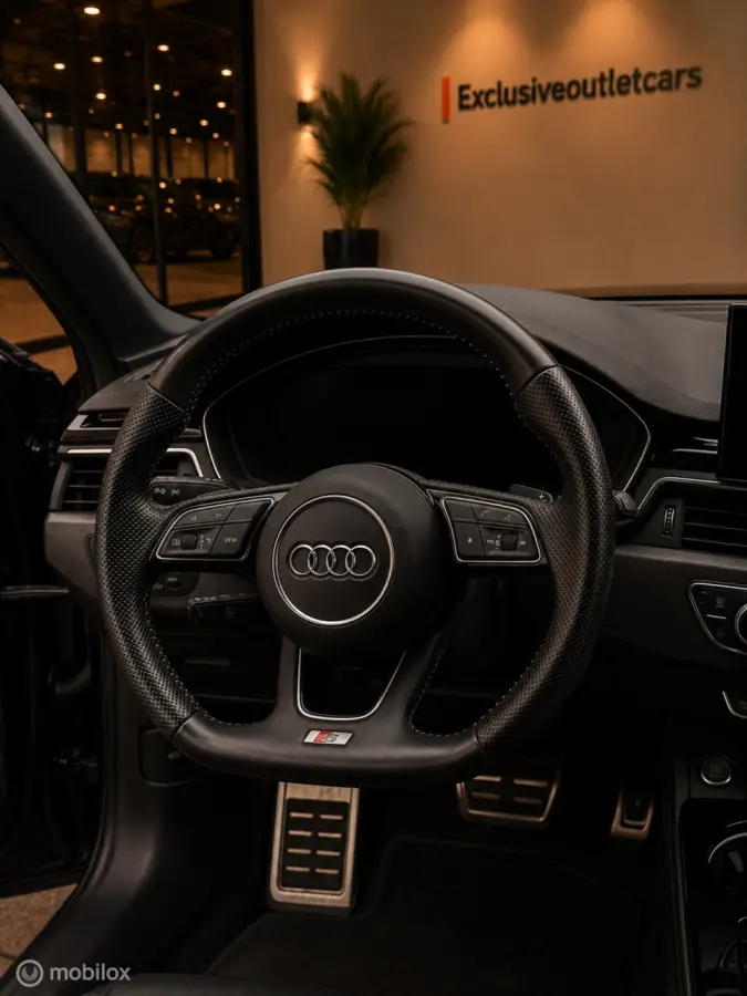 2.0 TFSI S Line Hybrid Trekhaak Matrix