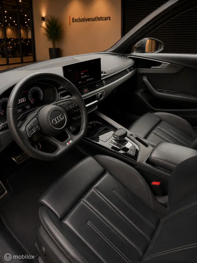 2.0 TFSI S Line Hybrid Trekhaak Matrix