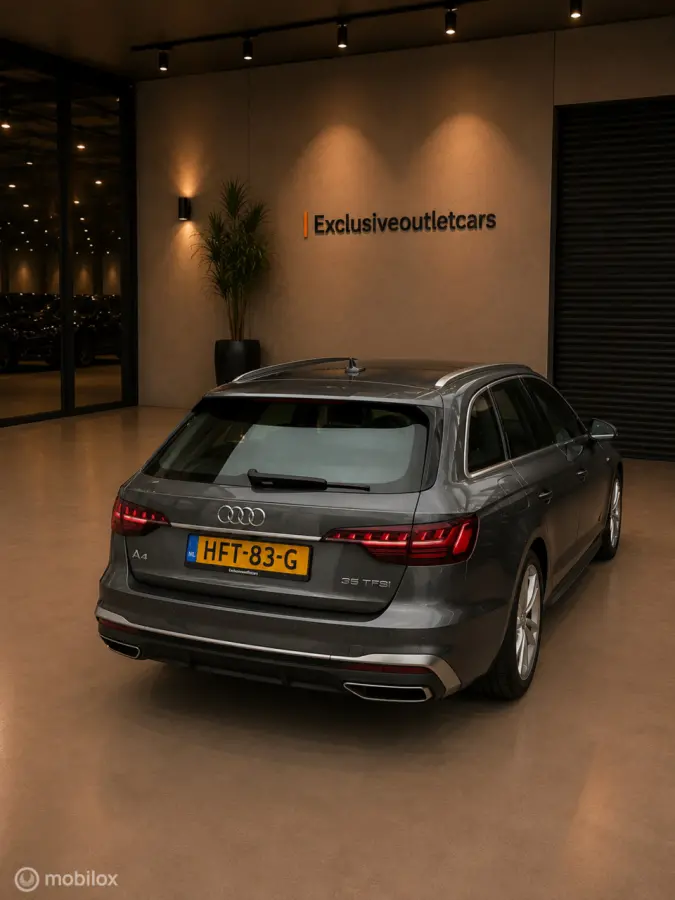 2.0 TFSI S Line Hybrid Trekhaak Matrix