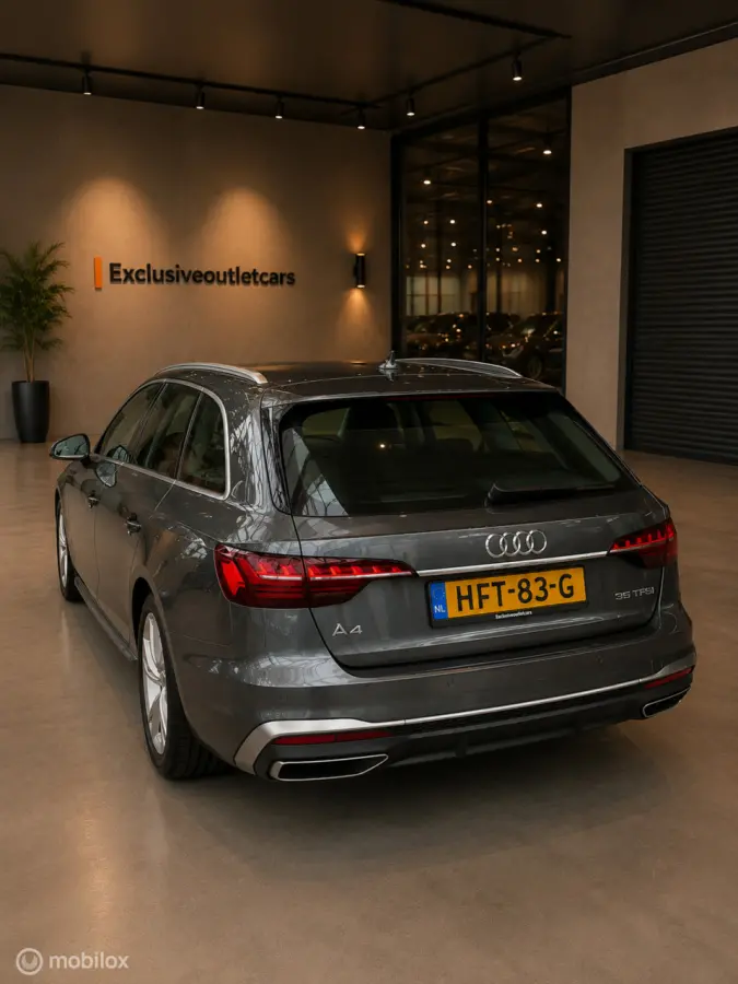 2.0 TFSI S Line Hybrid Trekhaak Matrix