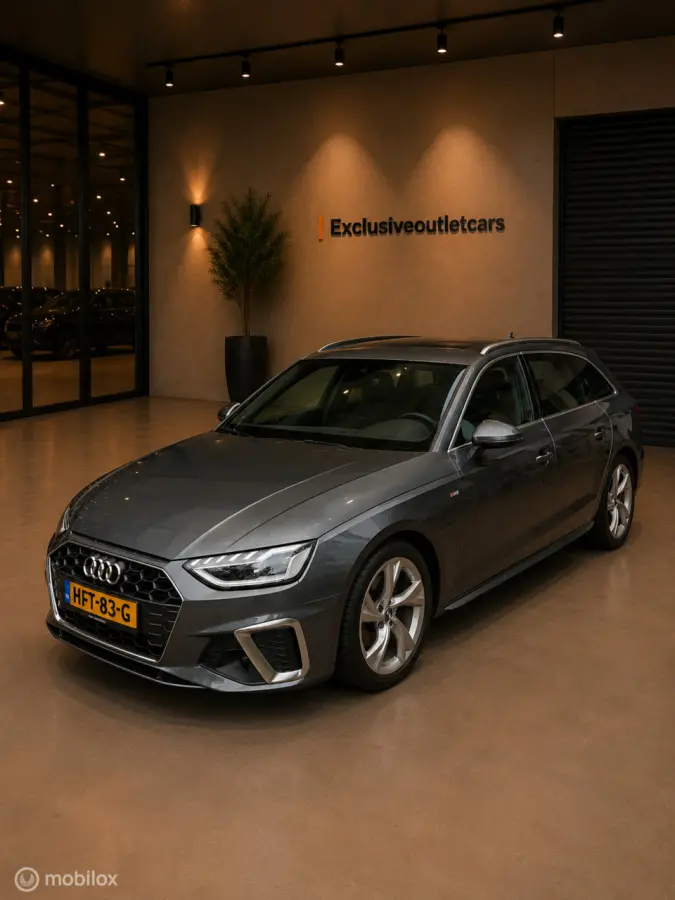 2.0 TFSI S Line Hybrid Trekhaak Matrix