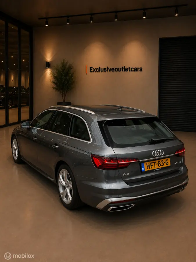 2.0 TFSI S Line Hybrid Trekhaak Matrix