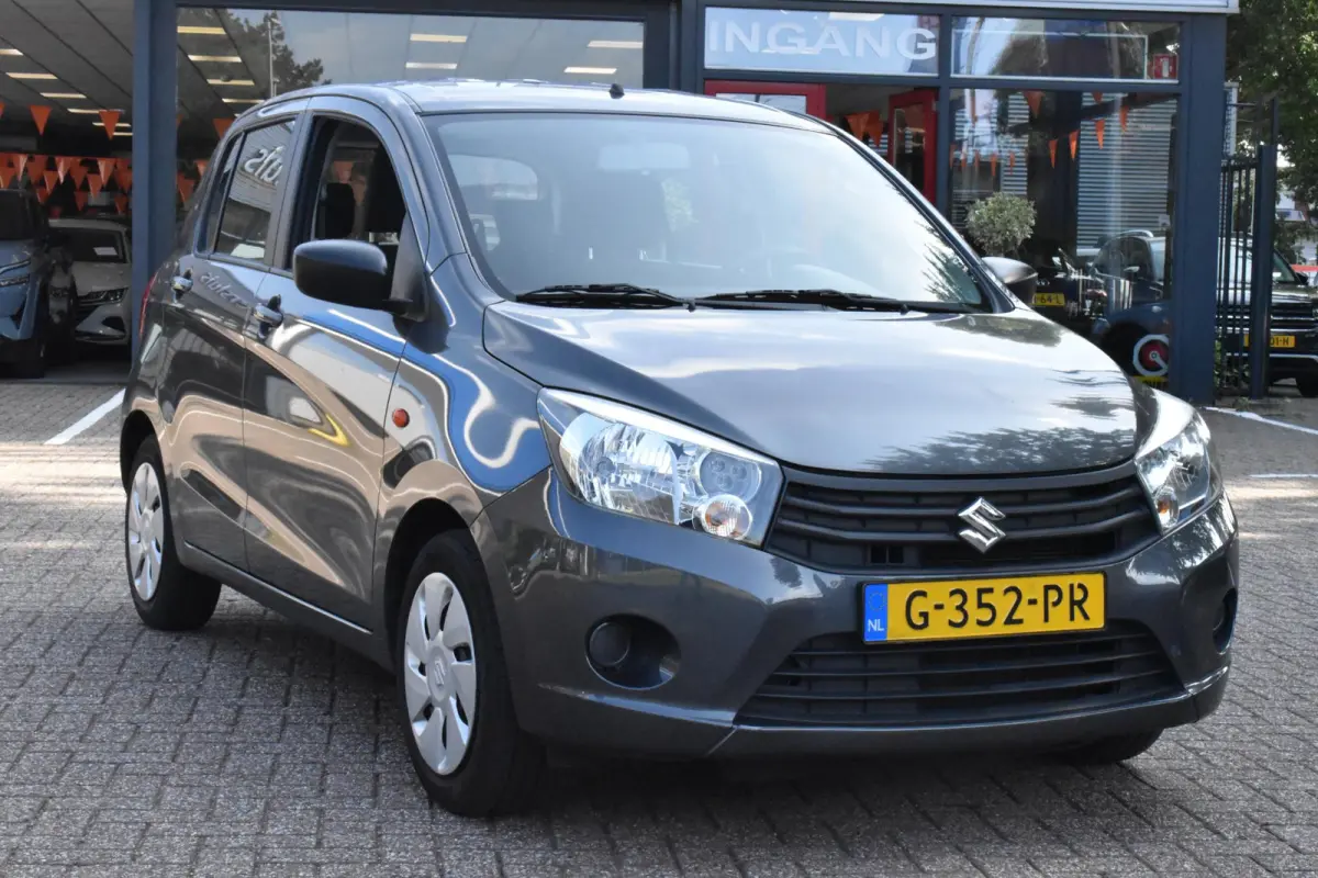1.0 Comfort 1e Eigenaar | 52.000km | Airco | 12 mnd BOVAG garantie | Whatsapp 06-53188999