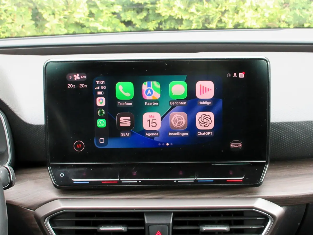 1.5 TSI Xcellence* LED * Virt. Cockpit * Carplay *