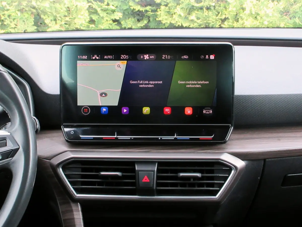 1.5 TSI Xcellence* LED * Virt. Cockpit * Carplay *