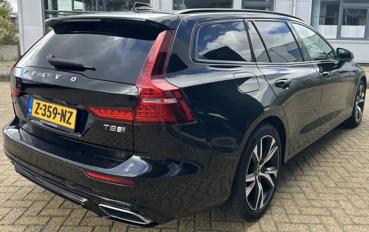 2.0 T8 Twin Engine AWD R-Design 331PK | Achteruitrijcamera | Elektrische Trekhaak | Nieuwe APK | LED | Carplay | Lederen Bekleding | Elektrisch Bestuurdersstoel met Geheugen | Elektrisch Ver