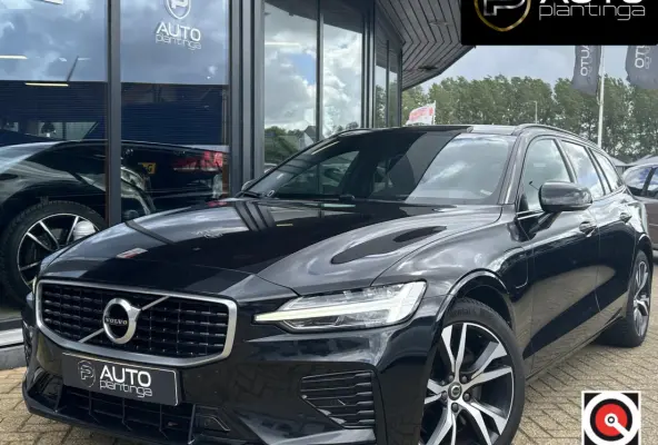 2.0 T8 Twin Engine AWD R-Design 331PK | Achteruitrijcamera | Elektrische Trekhaak | Nieuwe APK | LED | Carplay | Lederen Bekleding | Elektrisch Bestuurdersstoel met Geheugen | Elektrisch Ver
