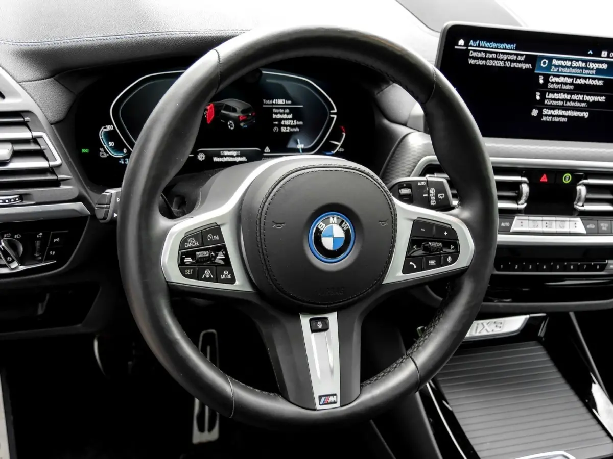 M-SPORT 80 kWh (210kW/286pk) ** LED, LEDER, PANO, TREKH, ALARM, H&K SOUND,  20-inch LMV ** 1e EIG - UNFALLFREI ** ** INFORMEER OOK NAAR ONZE AANTREKKELIJKE FINANCIAL-LEASE TARIEVEN **