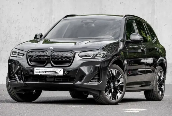 M-SPORT 80 kWh (210kW/286pk) ** LED, LEDER, PANO, TREKH, ALARM, H&K SOUND,  20-inch LMV ** 1e EIG - UNFALLFREI ** ** INFORMEER OOK NAAR ONZE AANTREKKELIJKE FINANCIAL-LEASE TARIEVEN **