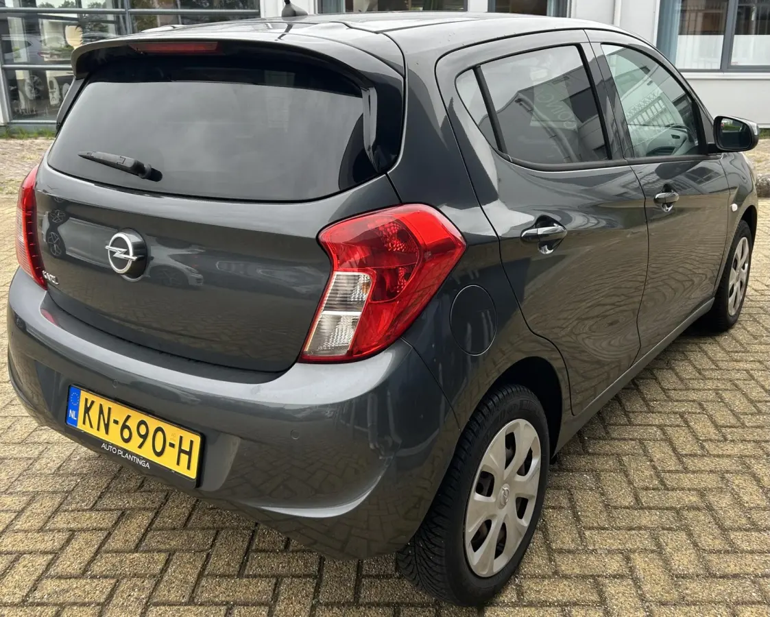 1.0 ecoFLEX Edition 75PK | 1e Eigenaar | NL AUTO | Airco | Parkeersensoren | Cruise Control | 2 Sleutels |