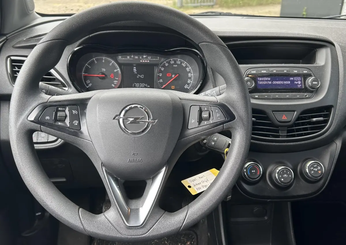 1.0 ecoFLEX Edition 75PK | 1e Eigenaar | NL AUTO | Airco | Parkeersensoren | Cruise Control | 2 Sleutels |