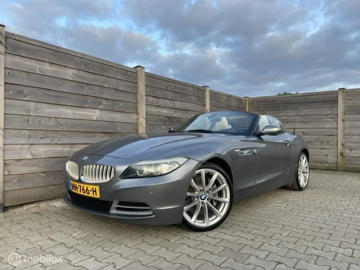 sDrive35i Leder-Carplay-Navi-Top Onderhouden