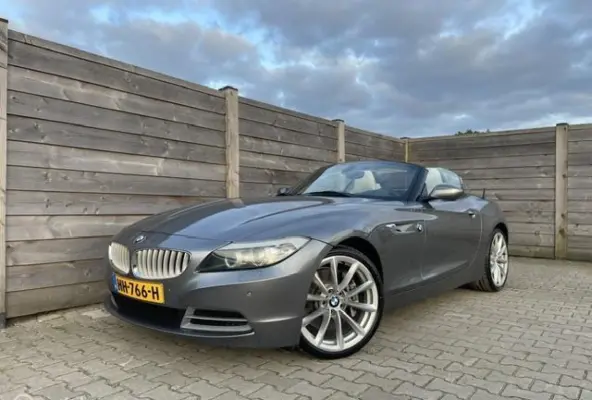 sDrive35i Leder-Carplay-Navi-Top Onderhouden