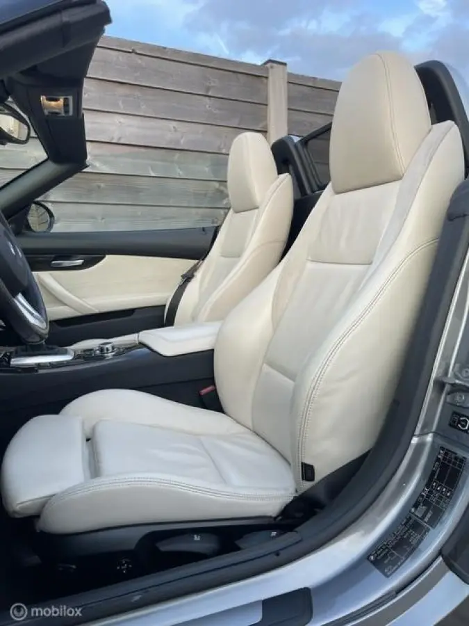 sDrive35i Leder-Carplay-Navi-Top Onderhouden