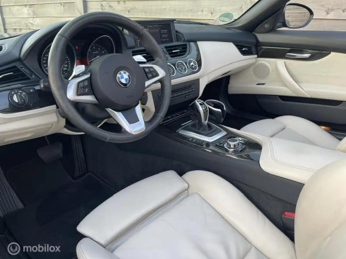 sDrive35i Leder-Carplay-Navi-Top Onderhouden
