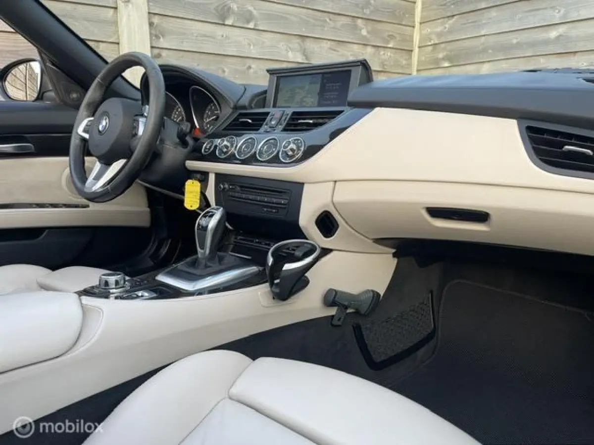 sDrive35i Leder-Carplay-Navi-Top Onderhouden