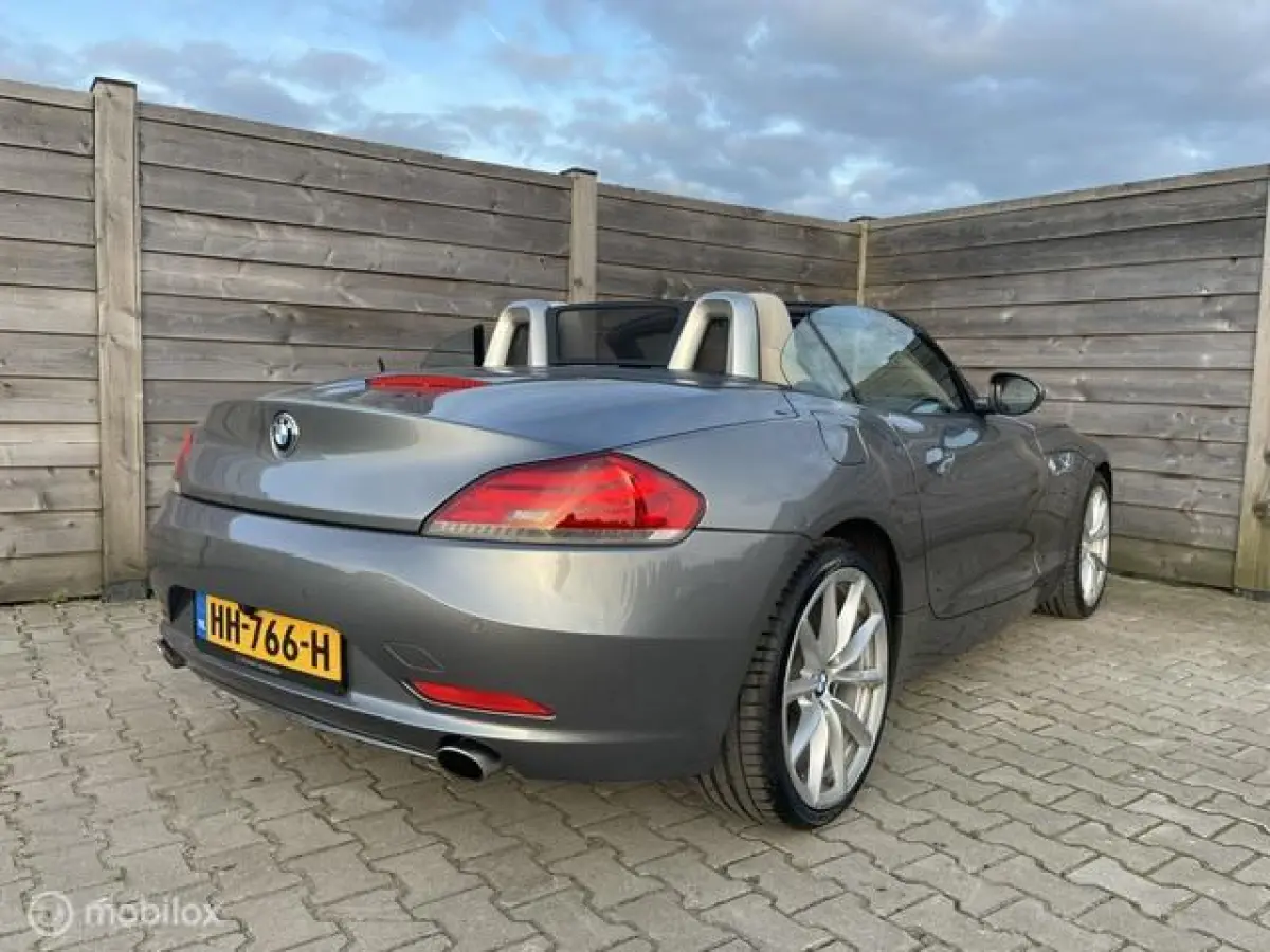 sDrive35i Leder-Carplay-Navi-Top Onderhouden