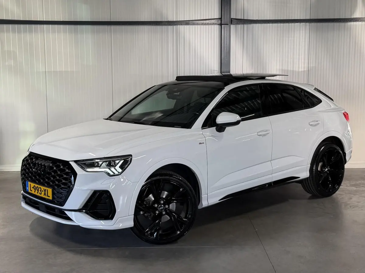 35 TFSI S-line Pano Virtual Black Optic