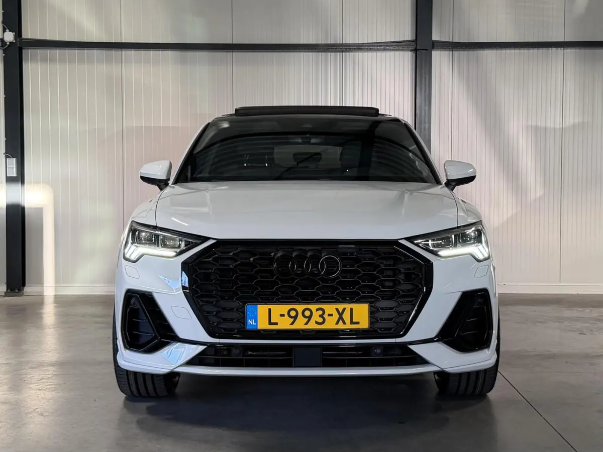 35 TFSI S-line Pano Virtual Black Optic