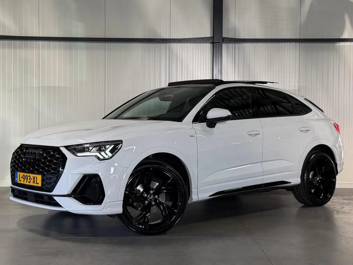 35 TFSI S-line Pano Virtual Black Optic