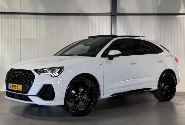 35 TFSI S-line Pano Virtual Black Optic