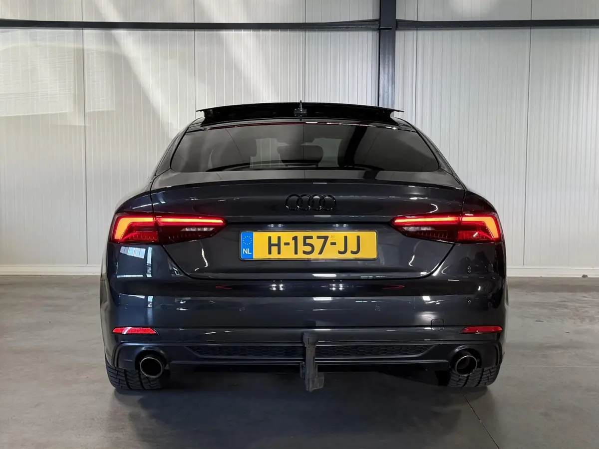 35 TFSI S-line black edition Pano Trekhaak