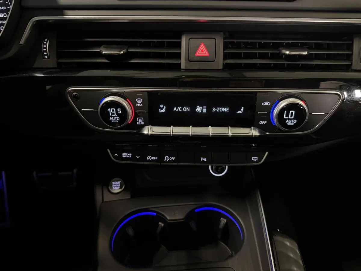 35 TFSI S-line black edition Pano Trekhaak