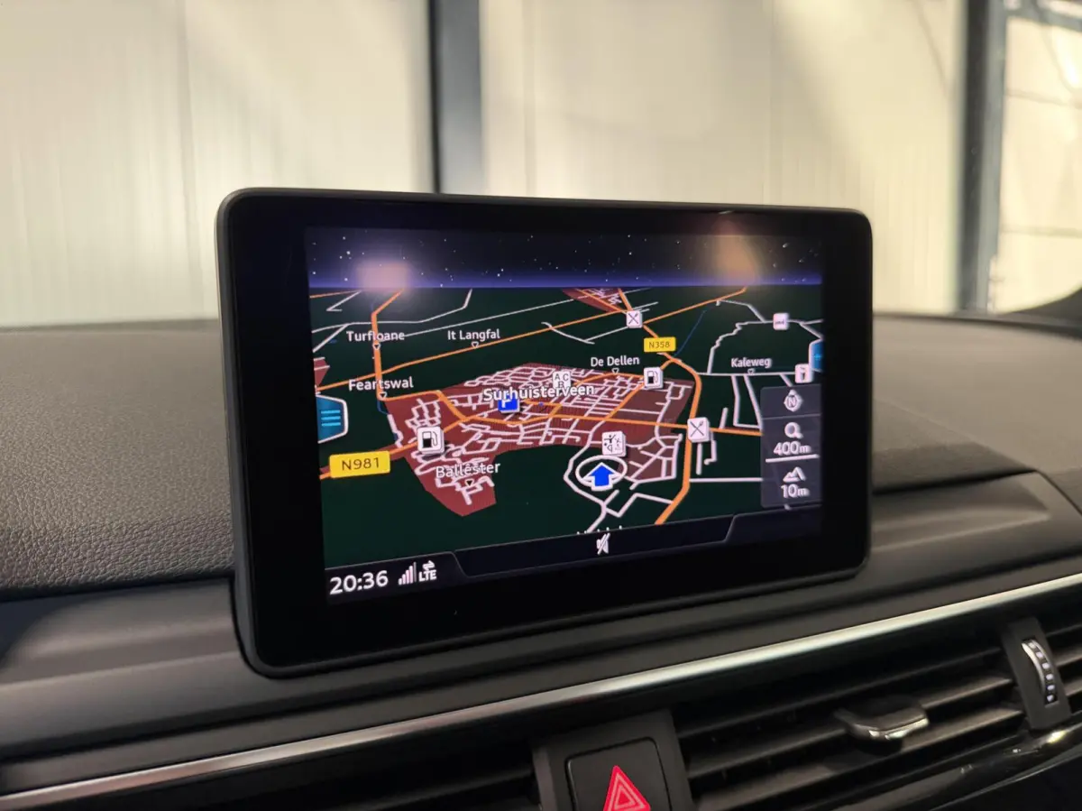 35 TFSI S-line black edition Pano Trekhaak