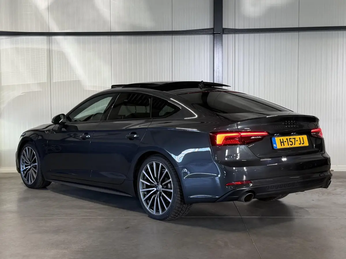35 TFSI S-line black edition Pano Trekhaak