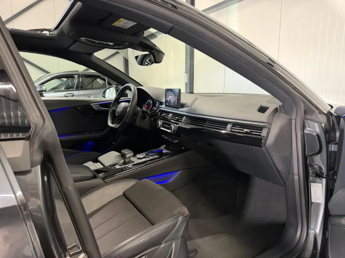 35 TFSI S-line black edition Pano Trekhaak
