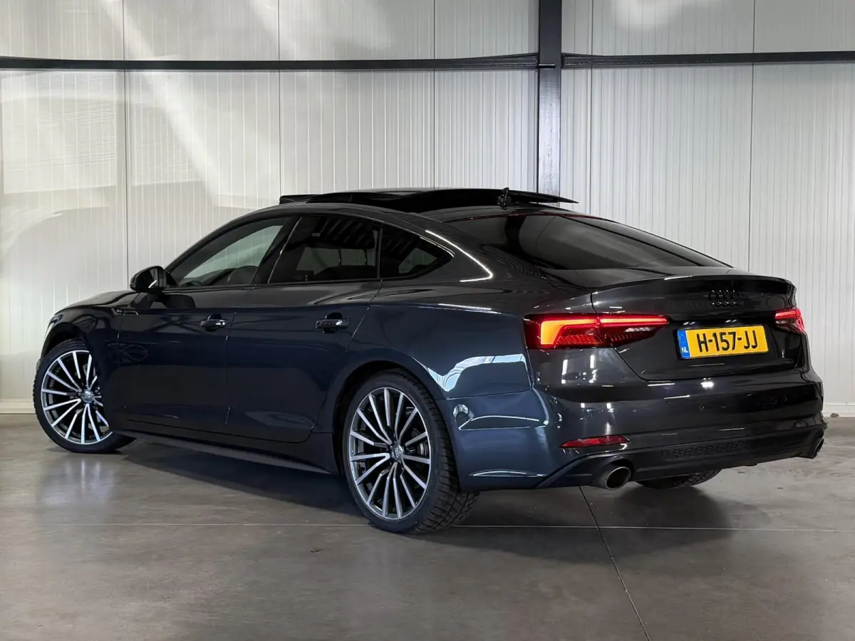 35 TFSI S-line black edition Pano Trekhaak
