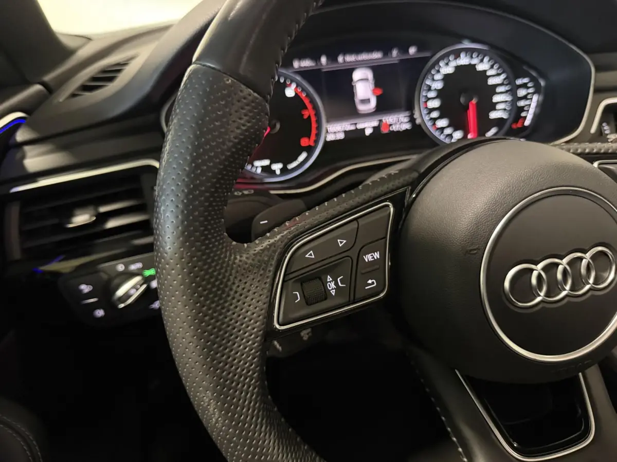 35 TFSI S-line black edition Pano Trekhaak