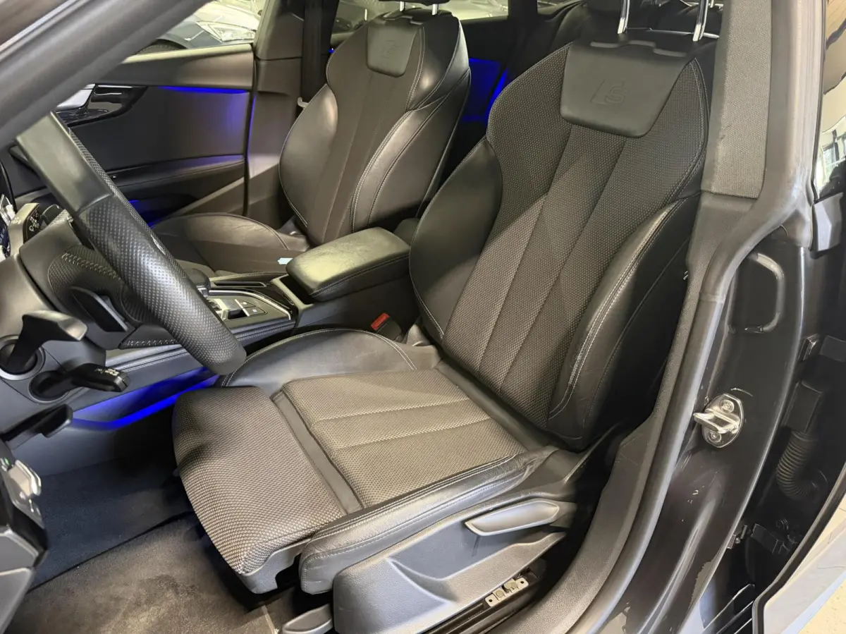 35 TFSI S-line black edition Pano Trekhaak