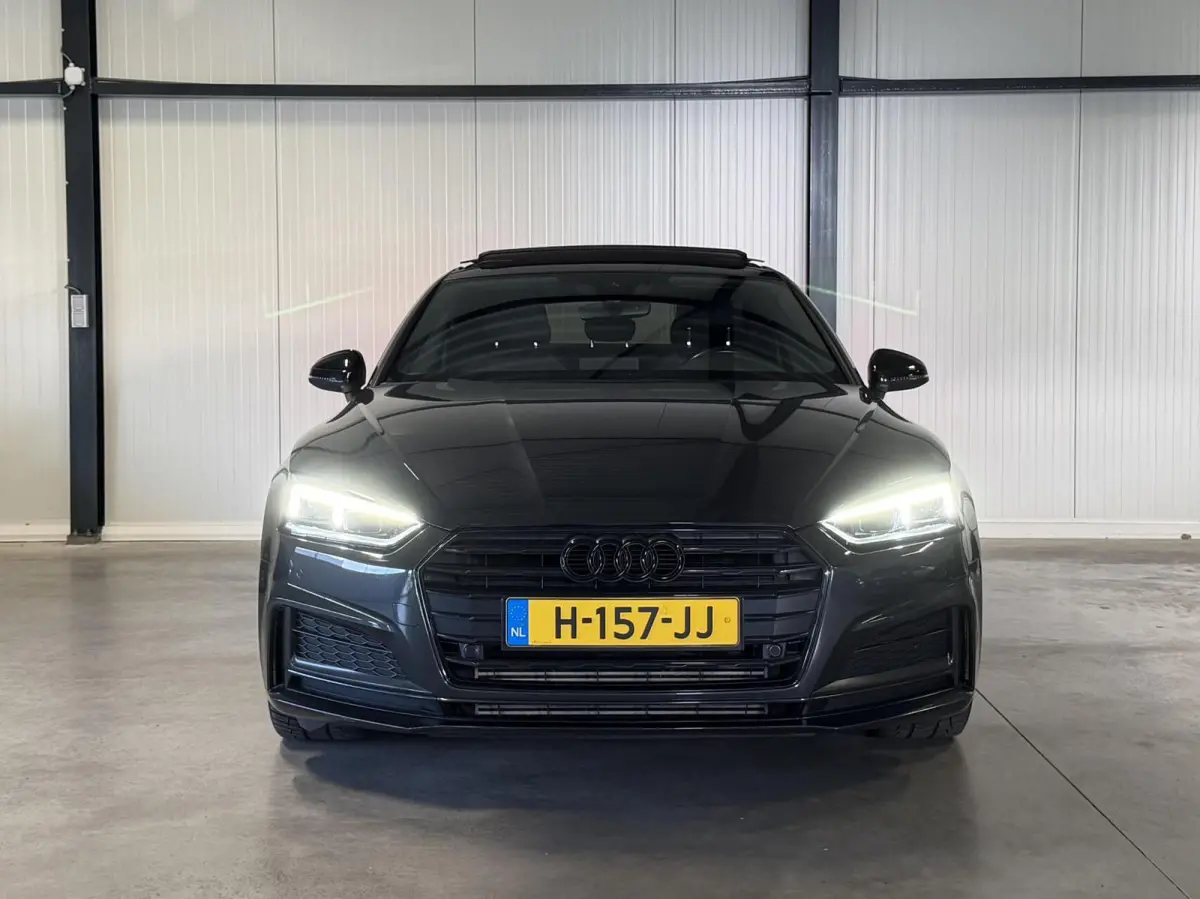 35 TFSI S-line black edition Pano Trekhaak