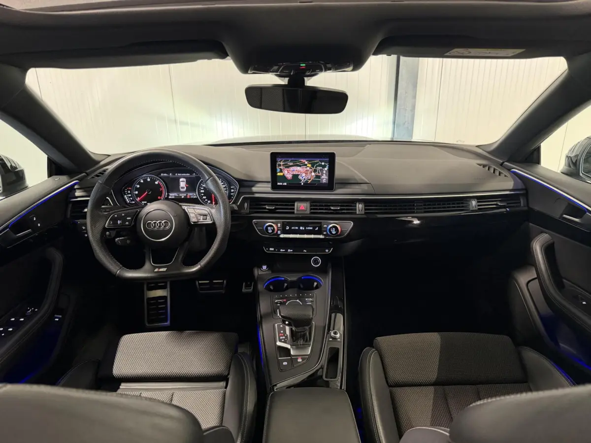 35 TFSI S-line black edition Pano Trekhaak