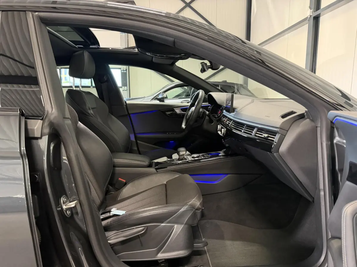 35 TFSI S-line black edition Pano Trekhaak