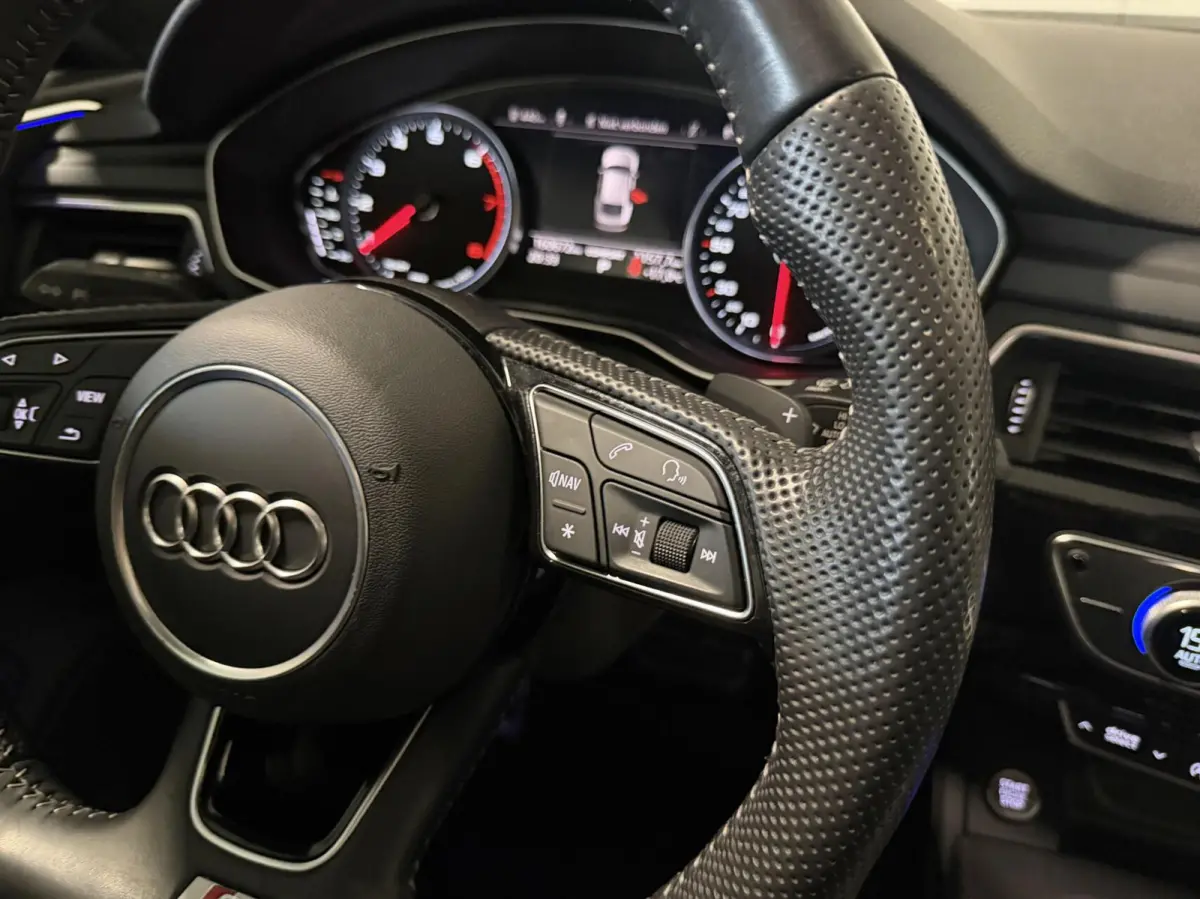 35 TFSI S-line black edition Pano Trekhaak