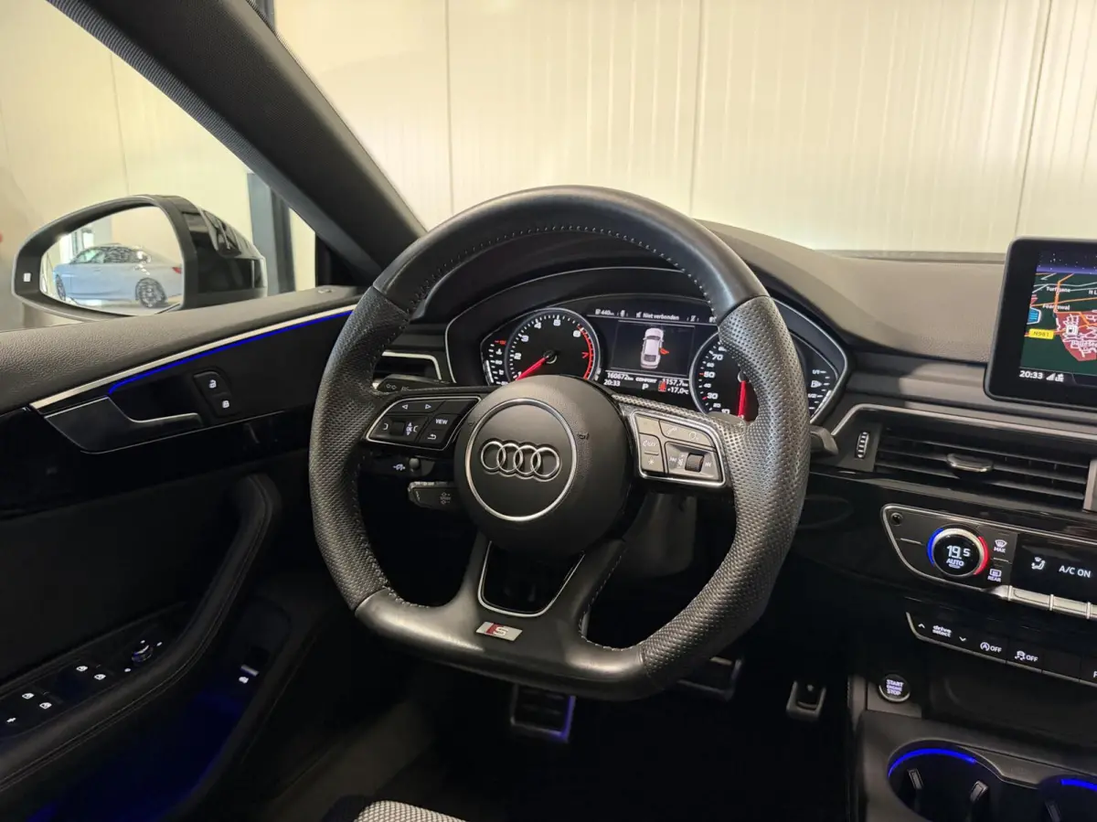 35 TFSI S-line black edition Pano Trekhaak