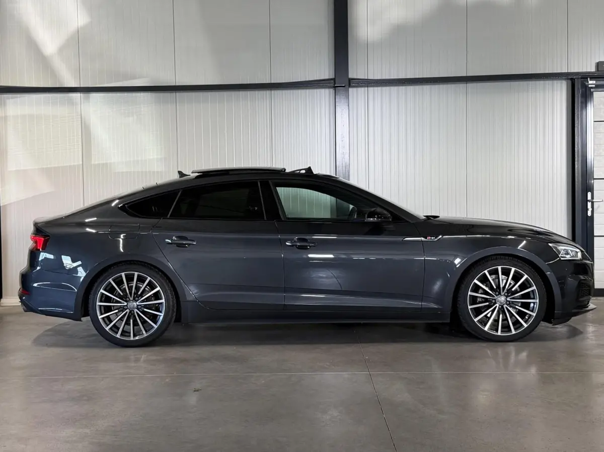 35 TFSI S-line black edition Pano Trekhaak